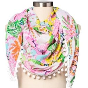 Women's Lilly Pulitzer for Target Scarf